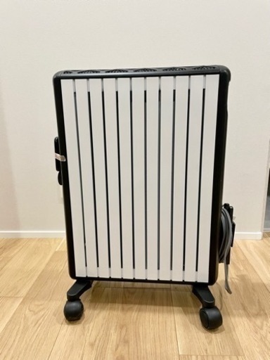 MDHU15-BK マルチダイナミックヒーター