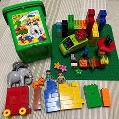 duploLEGO 4種セット