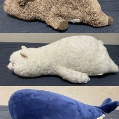 りぶはあと　3点セット　Mサイズ　抱き枕