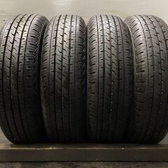 新車外し BS ECOPIA R710 145/80R12 80...