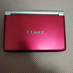 電子辞書　CASIO