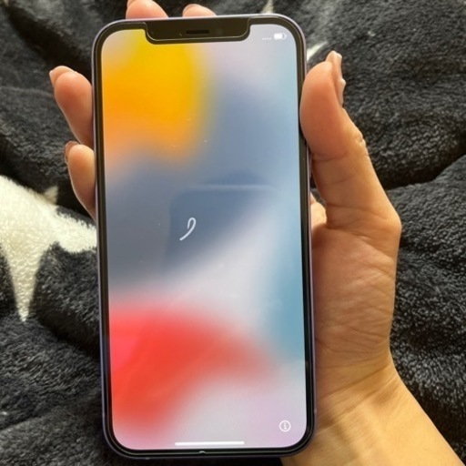 iPhone12 SIMフリー