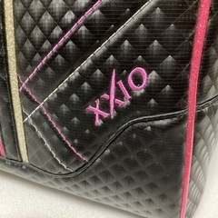 ☆XXIOゼクシオレディースゴルフバック☆の画像