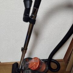 掃除器の画像