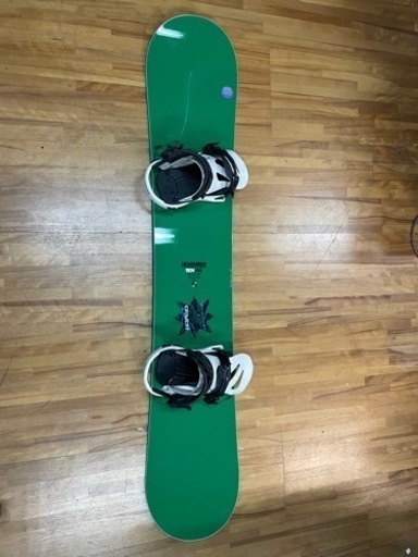 スノボの板　November MADE in JAPAN 【値下げ】