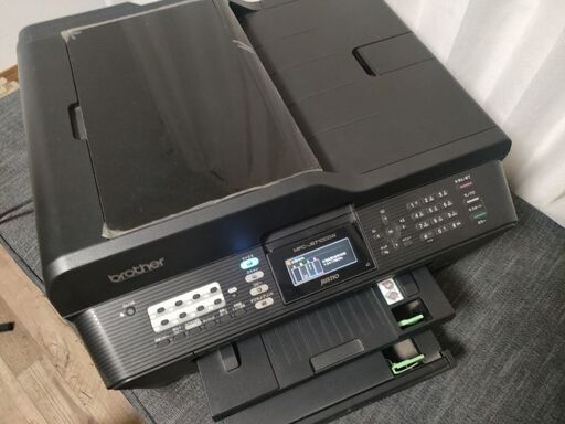 ★brother MFC-J6710CDW A3対応FAX/スキャナ 使用頻度少★