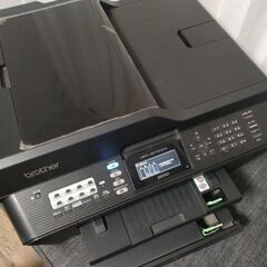 ★brother MFC-J6710CDW A3対応FAX/スキャナ 使用頻度少★