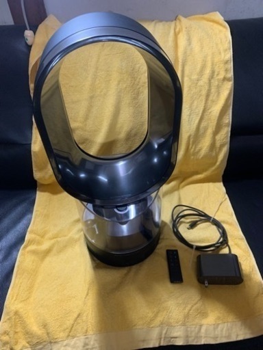ダイソン　加湿器　MF01  スチールブラック　2019年製