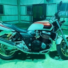 最終値下げ‼️ 低走行　車検付　ホンダ　CB1300SF SC40 大阪発の画像