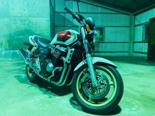 最終値下げ‼️ 低走行　車検付　ホンダ　CB1300SF SC40 大阪発