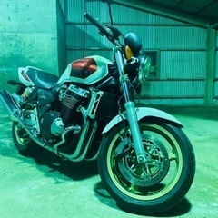 最終値下げ‼️ 低走行　車検付　ホンダ　CB1300SF SC4...