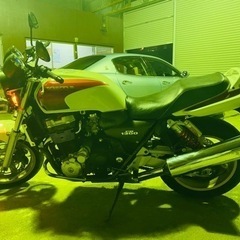 最終値下げ‼️ 低走行　車検付　ホンダ　CB1300SF SC40 大阪発の画像