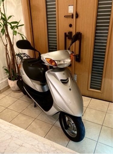 ヤマハ　JOG  ジョグ　SA36J  自賠責22ヶ月付