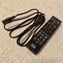 SONY Blu-rayディスク／DVDレコーダーの画像