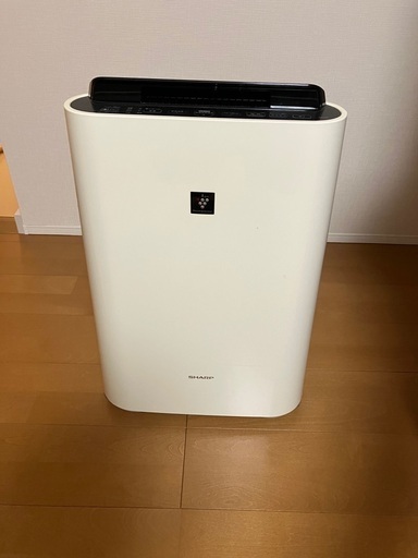 加湿空気清浄機