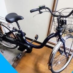 電動自転車 YAMAHA PAS Cheer パスチア PA26CH