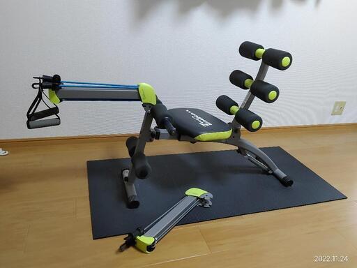 値下げしました。ワンダーコア２(負荷交換部品付ー未使用)
