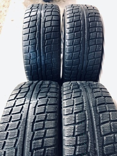冬タイヤ 215/45R17 スバル純正アルミ付きスタッドレス 4本組