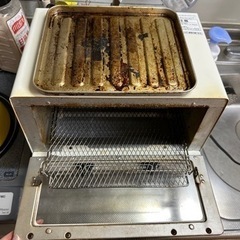 タイガー　オーブントースターの画像