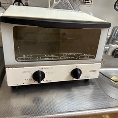 タイガー　オーブントースター