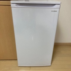 アイリスオーヤマ冷凍庫60Ｌ