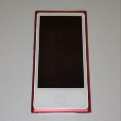 〖決まりました！〗【ジャンク品】iPod nano 第7世代 作...