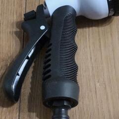 【未使用】散水ノズル　接続部品付きの画像