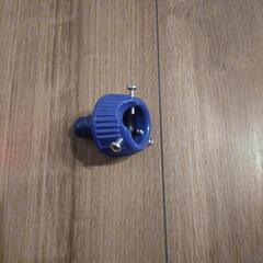【未使用】散水ノズル　接続部品付きの画像