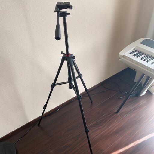クイックシュー式三脚 SLIK 三脚 GX 6300