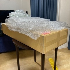 ギター等の梱包セット
