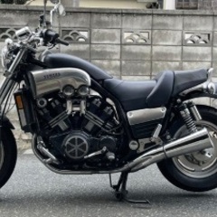 V-max 1UT 車検R5年6月