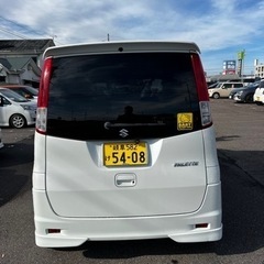 スズキパレットMK21sの画像
