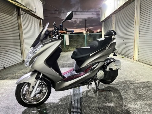 マジェスティs  カスタム車　YAMAHA