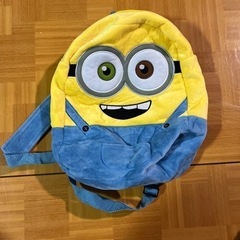 ミニオンのリュック