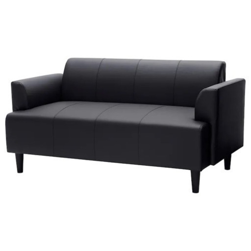 IKEA 2人掛けソファー