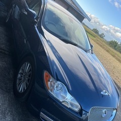 ジャガー　XF の画像