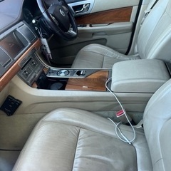 ジャガー　XF の画像