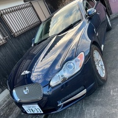ジャガー　XF 