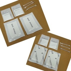 新品未使用　新品未使用　ホテル備品セット 旅行パック 今ならプレゼントありの画像