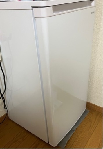 成約済み❌1月8日引き渡し美品冷凍庫