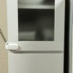 成約済み❌12月中！　スリム食器棚　