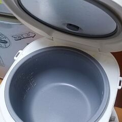 炊飯器 HITACHI製★通常使用 Ok 動作良好！の画像