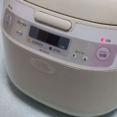 炊飯器 HITACHI製★通常使用 Ok 動作良好！の画像