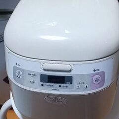 炊飯器 HITACHI製★通常使用 Ok 動作良好！の画像