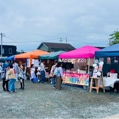 第６回　吉富グルっとマルシェ　出店者募集 - 地域/お祭り