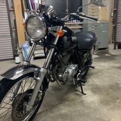 SUZUKI ボルティー250 NJ47A フルノーマル 美品