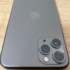 最終セール‼️iPhone 11 Pro 256 スペースグレー ジャンク品 | 整備済み品 Apple iPhone 11 Pro Max 256GB スペース
