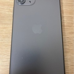 最終セール】iPhone11 Pro 256GB スペースグレイ SIMフリー