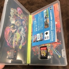 （お取引中）スプラトゥーン3 任天堂スイッチの画像