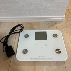 体重計　Softbank